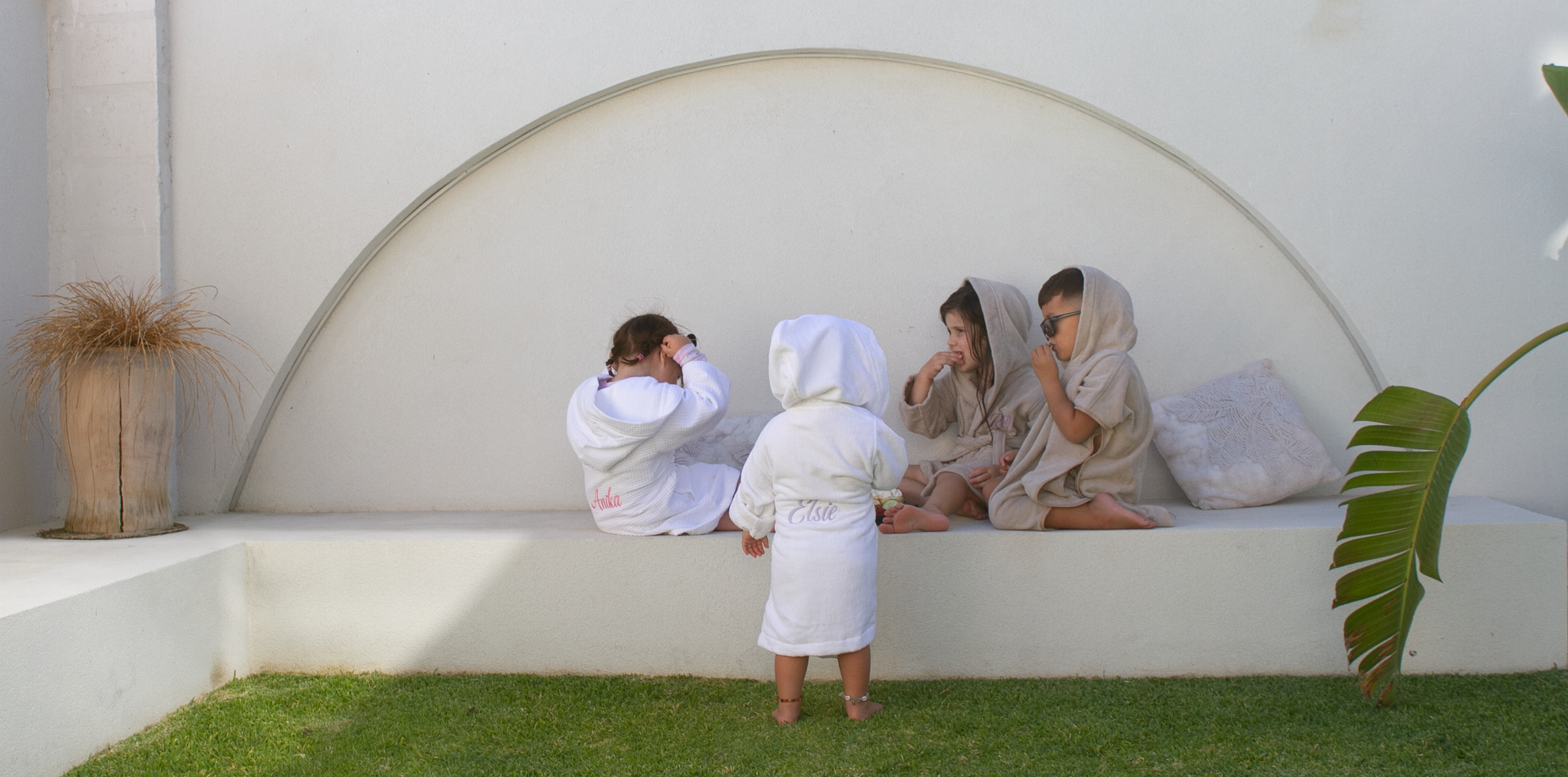 Personalised Robes