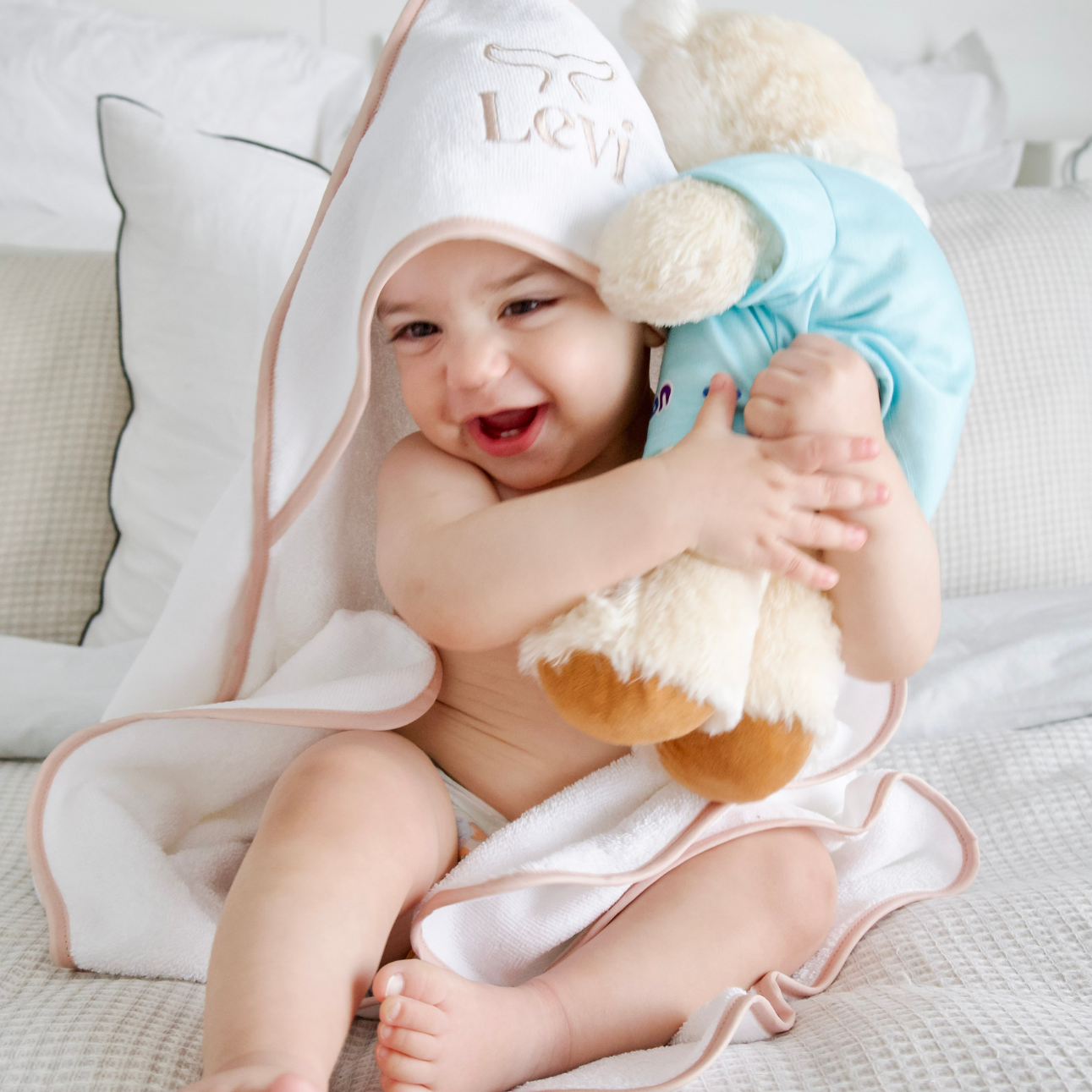 Personalised Towel Sets