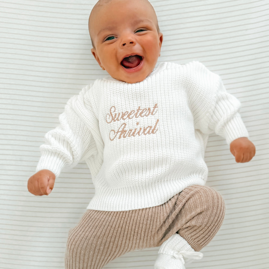 Keepsake Chunky Knit Sweater