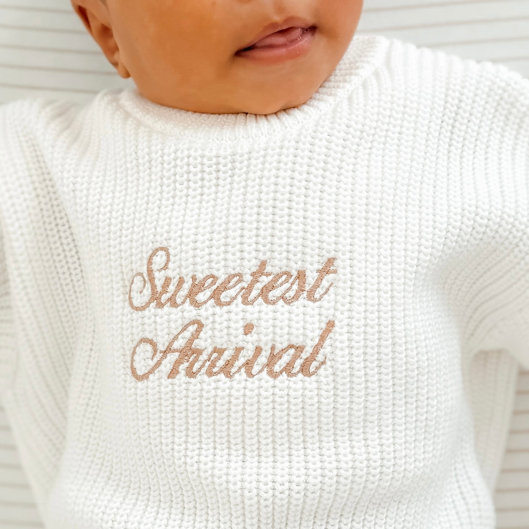 Keepsake Chunky Knit Sweater