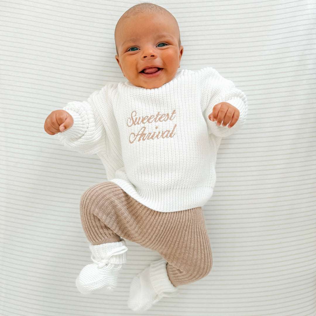 Keepsake Chunky Knit Sweater