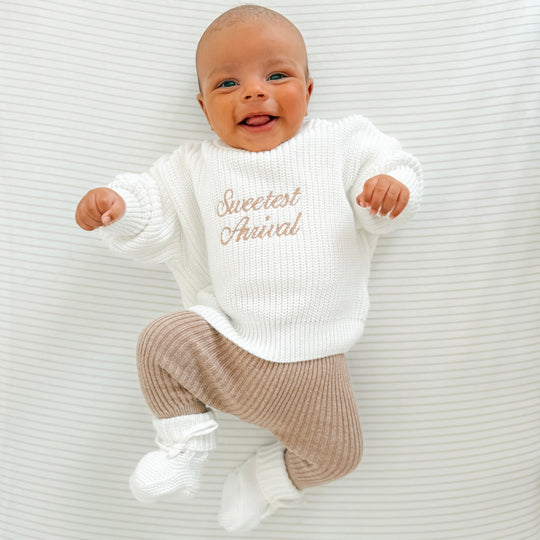 Keepsake Chunky Knit Sweater