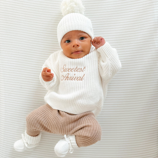 Keepsake Chunky Knit Sweater