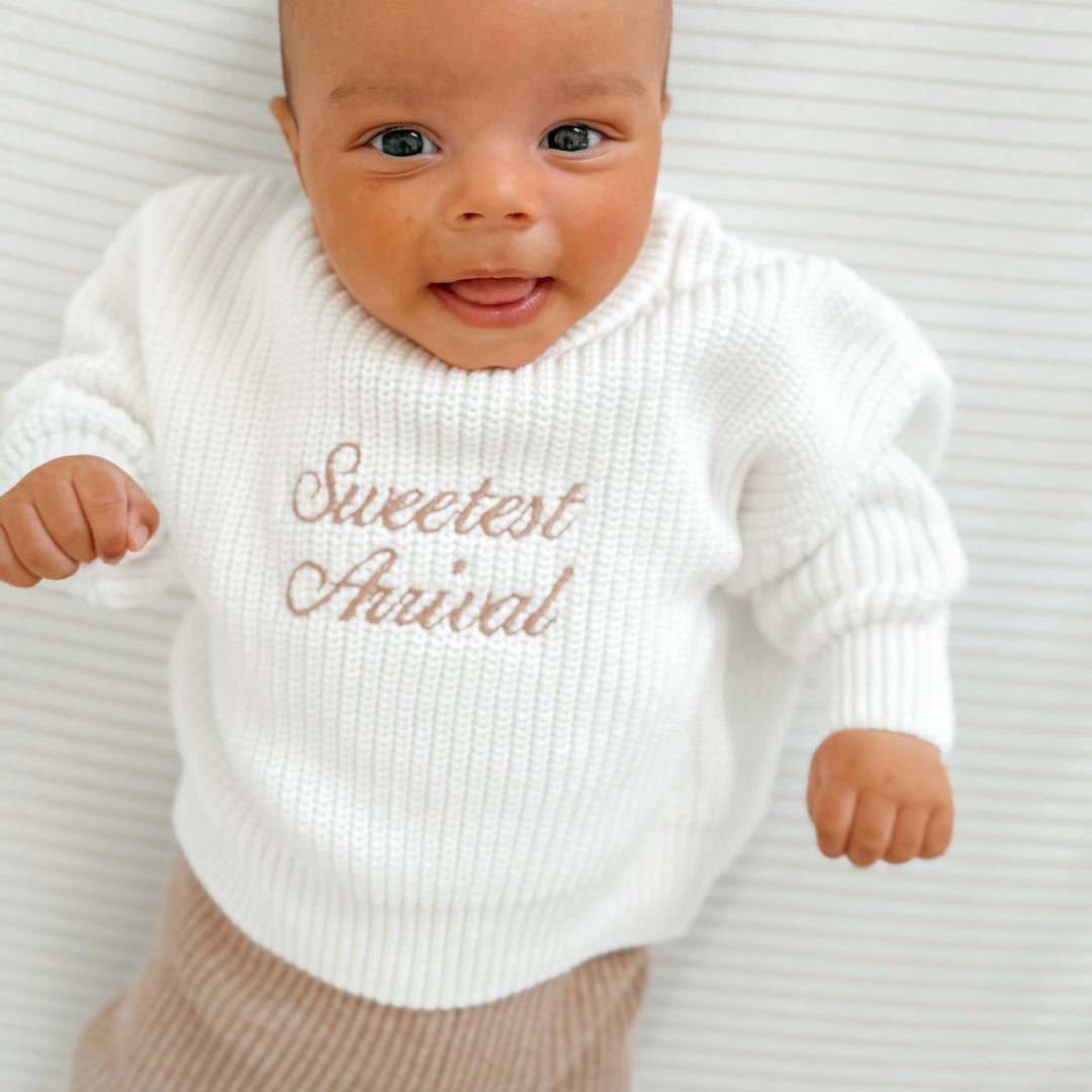 Keepsake Chunky Knit Sweater