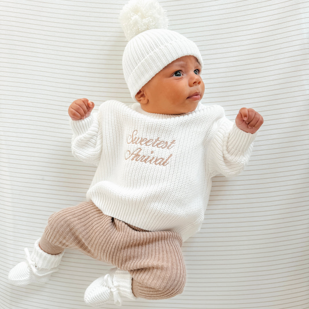 Keepsake Chunky Knit Sweater