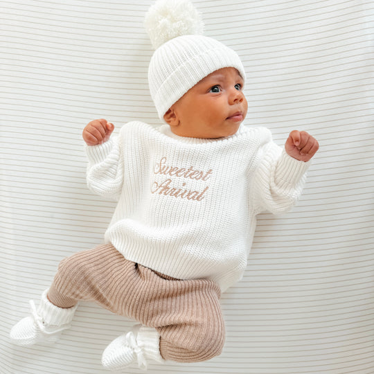 Keepsake Chunky Knit Sweater