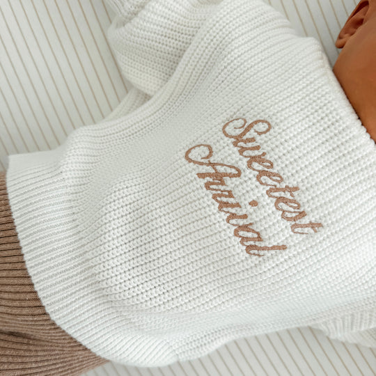 Keepsake Chunky Knit Sweater