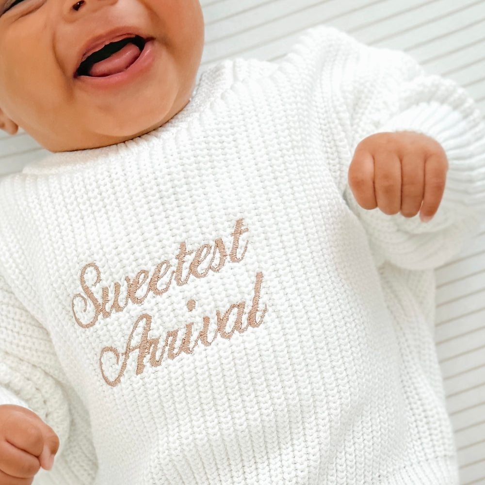 Keepsake Chunky Knit Sweater