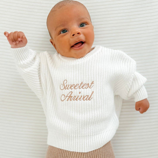 Keepsake Chunky Knit Sweater