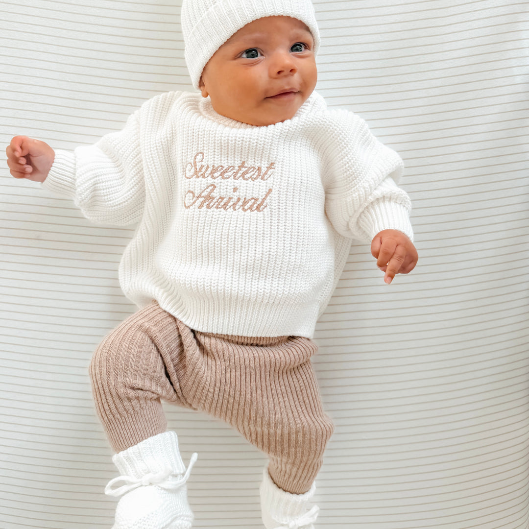 Keepsake Chunky Knit Sweater