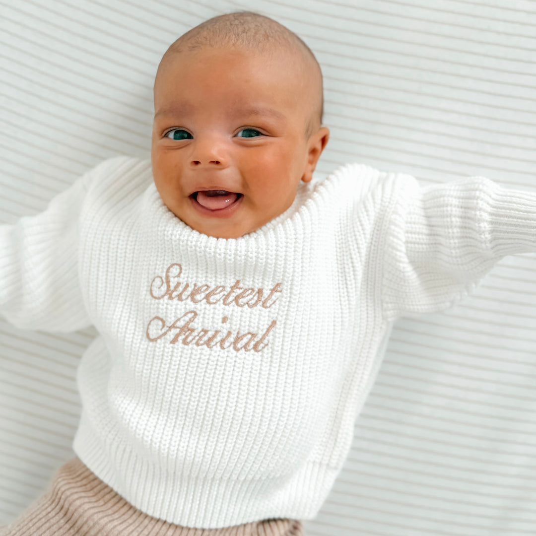 Keepsake Chunky Knit Sweater
