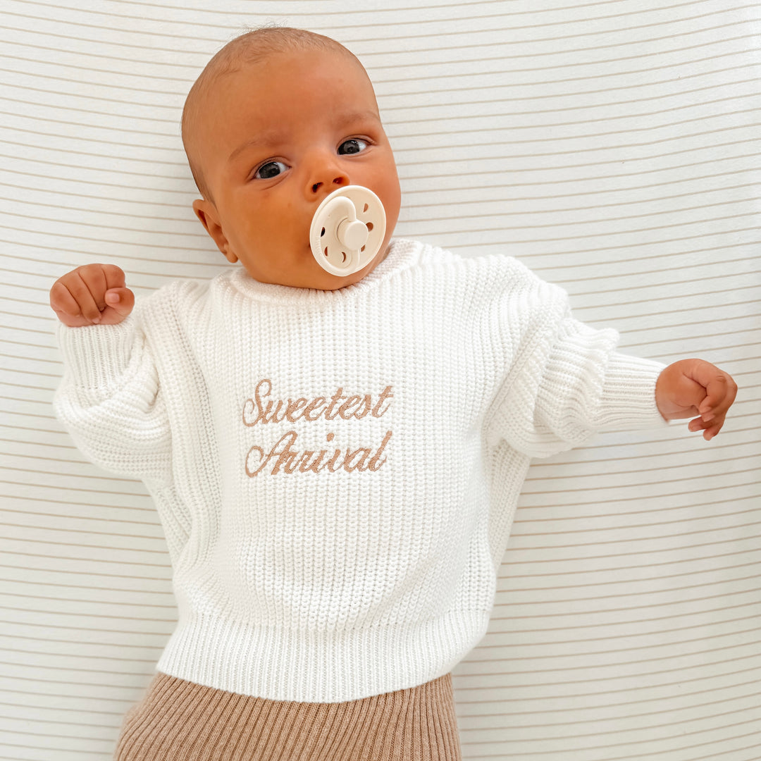 Keepsake Chunky Knit Sweater