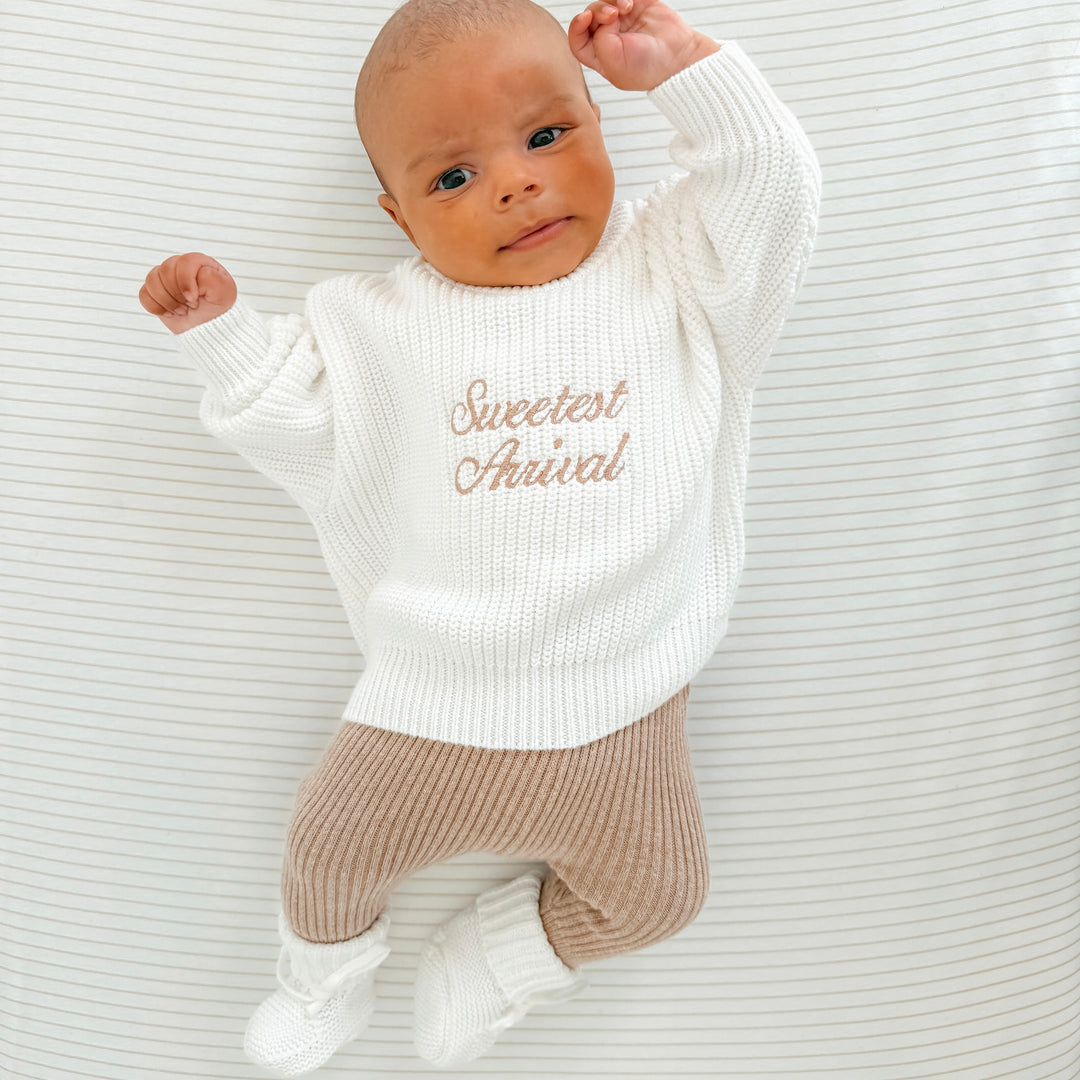 Keepsake Chunky Knit Sweater