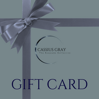 Gift Card - Cassius Gray