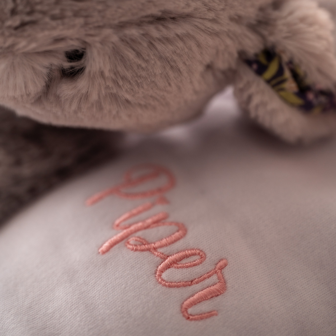 Personalised Kimono-Style Baby Onesie