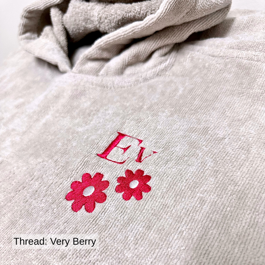 Luxe Bath & Swim Poncho - Stone Beige - Design Your Way