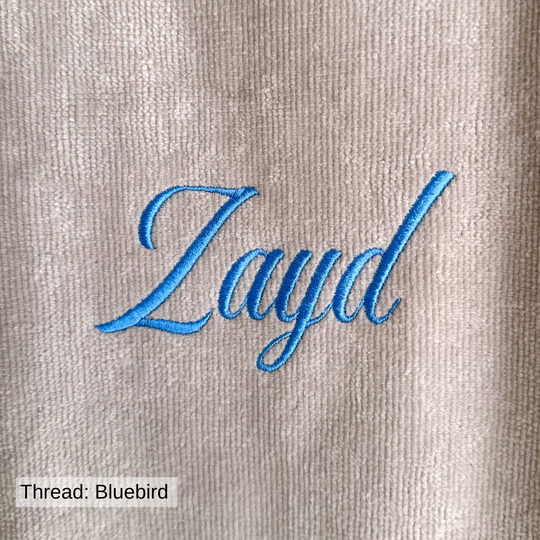 Luxe Bath & Swim Poncho - Stone Beige - Design Your Way